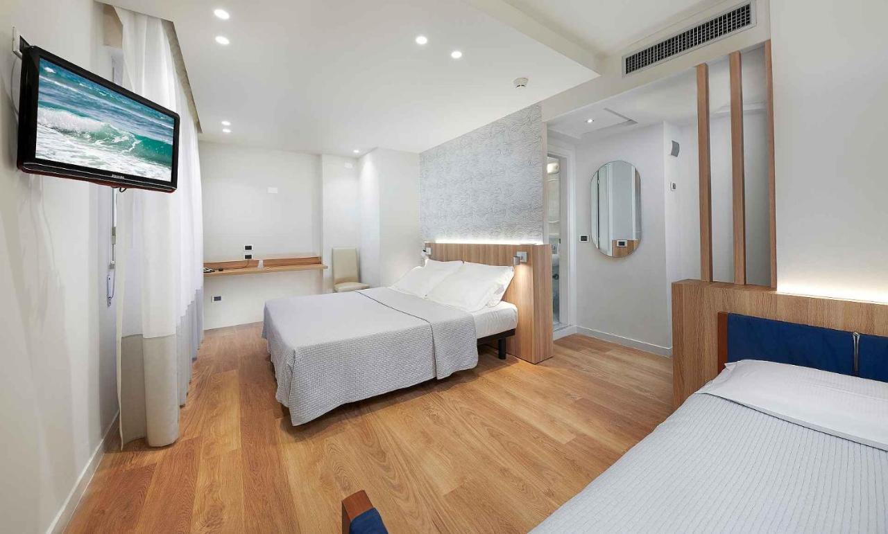 Hotel Antibes Riccione Exterior photo