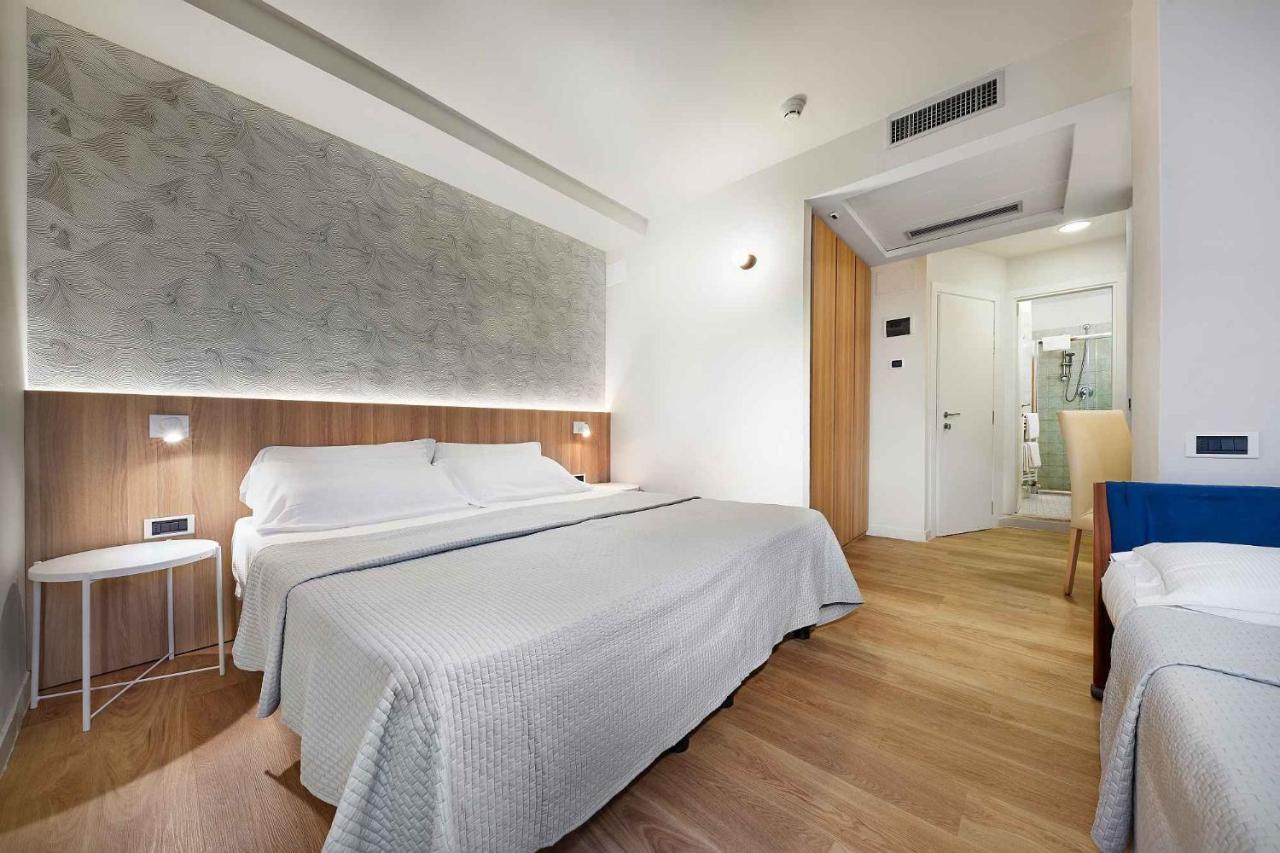 Hotel Antibes Riccione Exterior photo